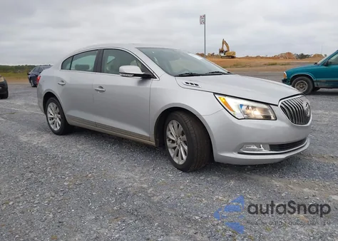 2016 Buick Lacrosse Leather из США, поврежденный, VIN 1G4GB5G39GF263614
